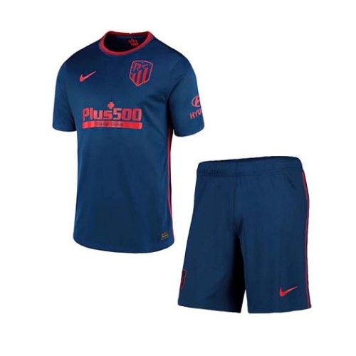 Maillot Football Atletico Madrid Exterieur Enfant 2020-21